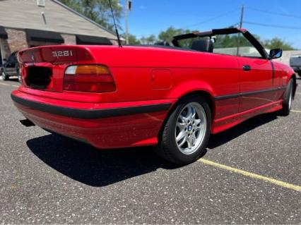 1996 BMW 328i