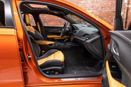 2022 Cadillac CT4 V Blackwing