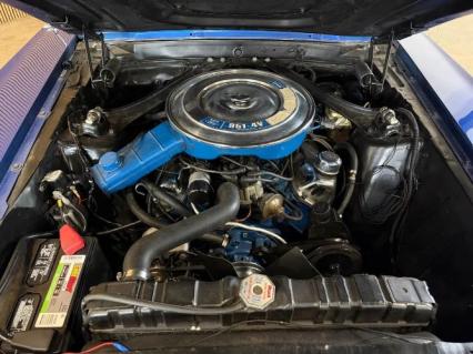 1970 Ford Mustang