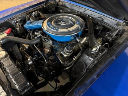 1970 Ford Mustang