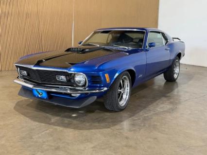 1970 Ford Mustang