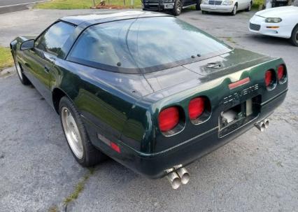 1996 Chevrolet Corvette