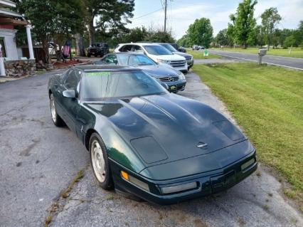 1996 Chevrolet Corvette