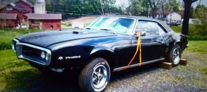 1968 Pontiac Firebird