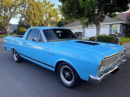1966 Ford Falcon