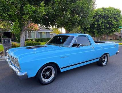 1966 Ford Falcon