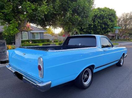 1966 Ford Falcon