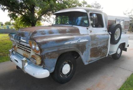 1958 Chevrolet Apache