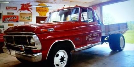 1972 Ford F350