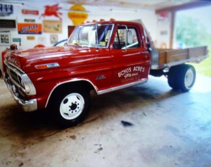 1972 Ford F350