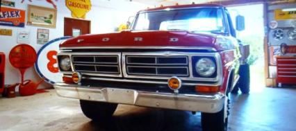 1972 Ford F350