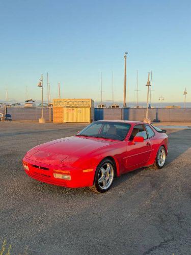 1989 Porsche 944