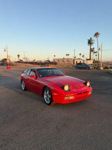 1989 Porsche 944
