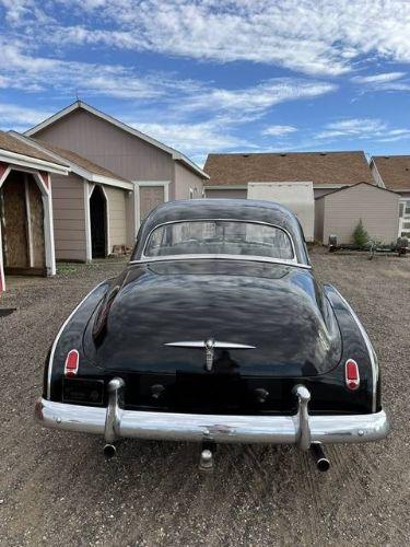 1950 Chevrolet Deluxe