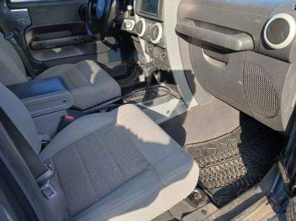 2008 Jeep Wrangler