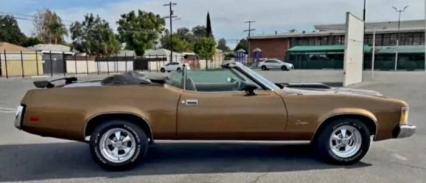 1972 Mercury Cougar
