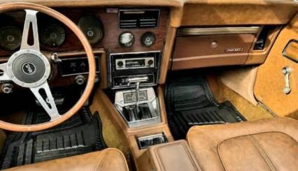 1972 Mercury Cougar