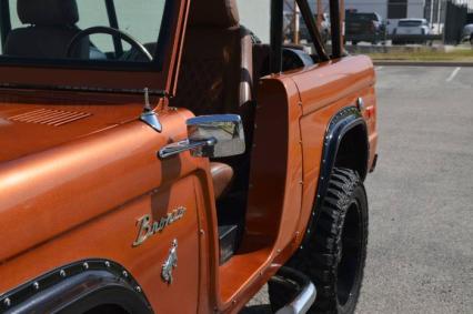 1973 Ford Bronco