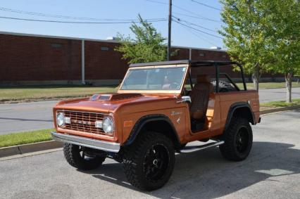 1973 Ford Bronco