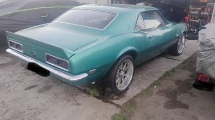 1968 Chevrolet Camaro