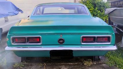 1968 Chevrolet Camaro