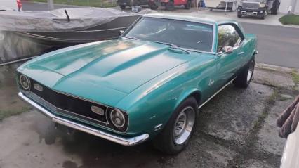 1968 Chevrolet Camaro