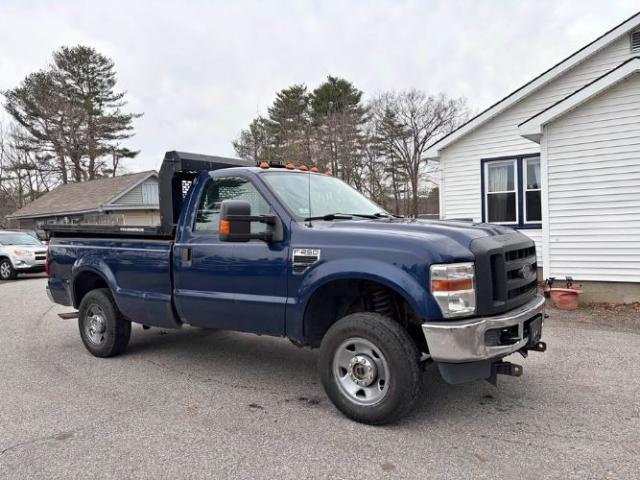 2008 Ford F-350