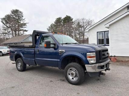 2008 Ford F350