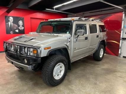 2003 Hummer H2