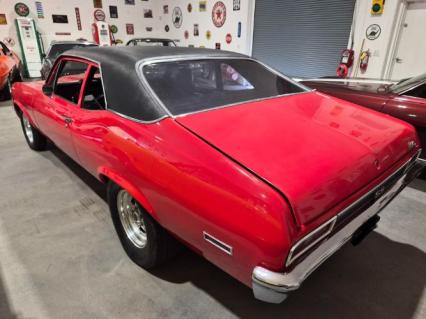 1972 Chevrolet Nova
