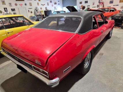 1972 Chevrolet Nova