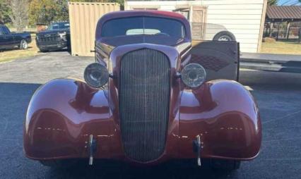1936 Chevrolet Sedan Delivery