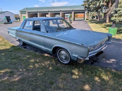 1966 Chrysler Newport