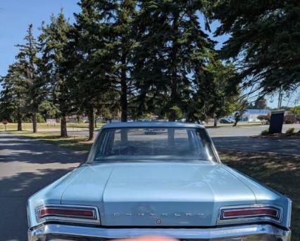 1966 Chrysler Newport