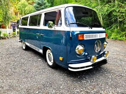 1974 Volkswagen Transporter