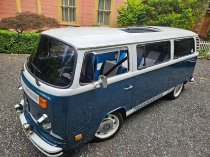 1974 Volkswagen Transporter