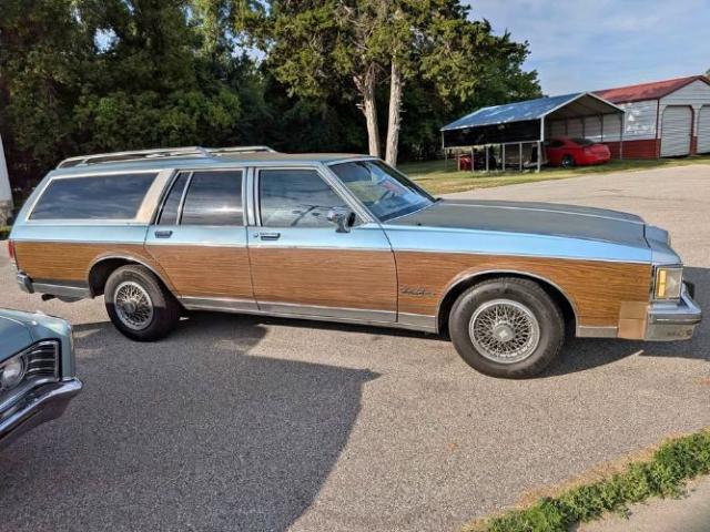 1989 Oldsmobile Other