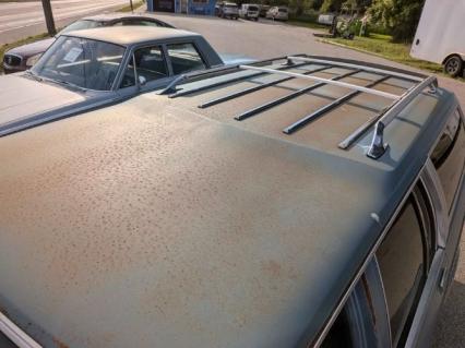 1989 Oldsmobile Custom