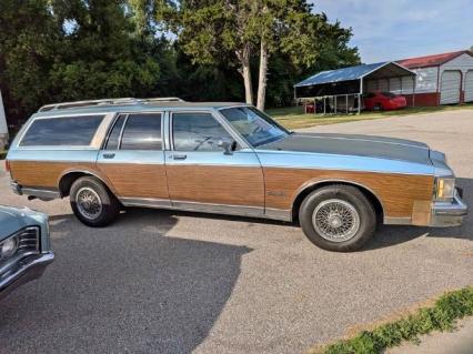 1989 Oldsmobile Custom