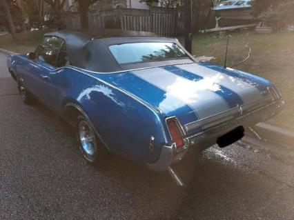 1969 Oldsmobile Cutlass