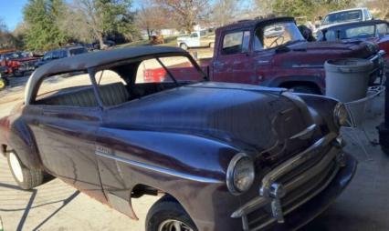1950 Chevrolet Bel Air