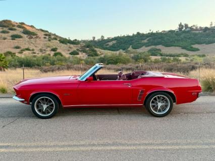 1969 Ford Mustang