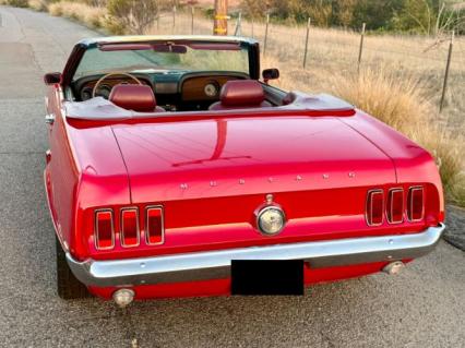 1969 Ford Mustang
