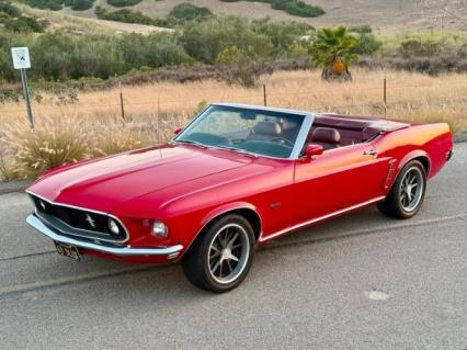 1969 Ford Mustang