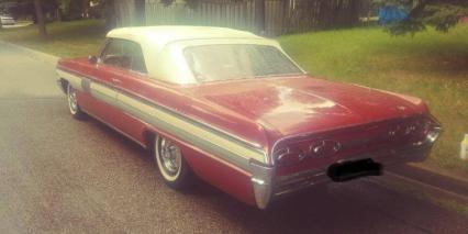 1962 Oldsmobile Starfire