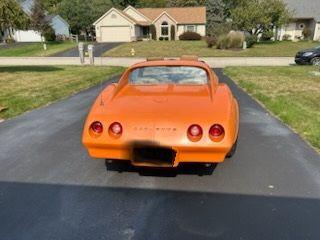 1974 Chevrolet Corvette