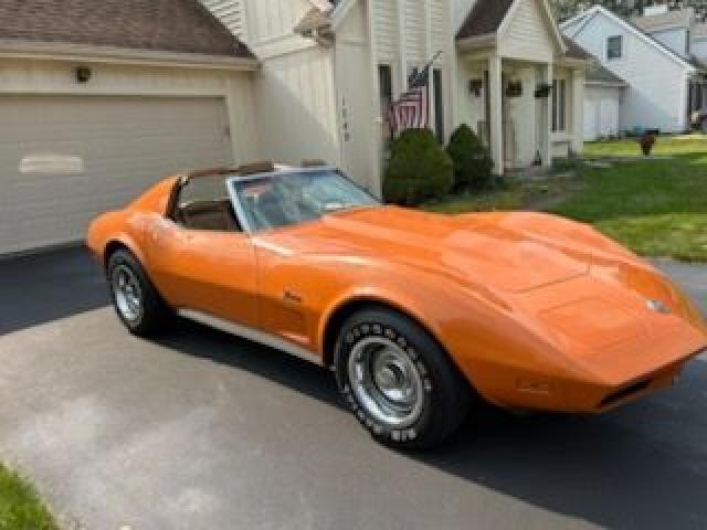 1974 Chevrolet Corvette