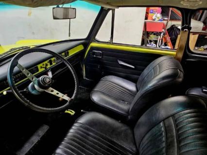 1968 Austin America