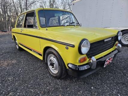 1968 Austin America