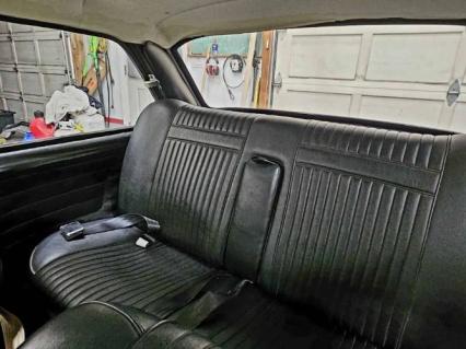 1968 Austin America